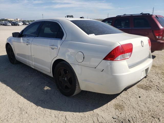 Photo 2 from auction – 2011 MERCURY MILAN with VIN 3MEHM0HA8BR602554