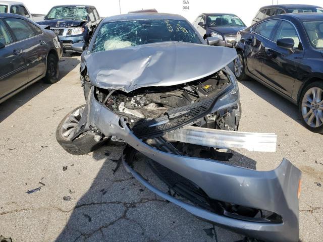 Photo 5 from auction – 2016 CHRYSLER 200 S with VIN 1C3CCCBB6GN138440