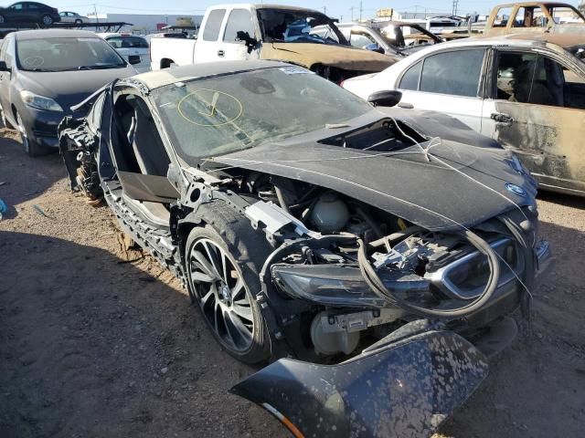 Photo 4 from auction – 2016 BMW I8 with VIN WBY2Z2C51GV675241