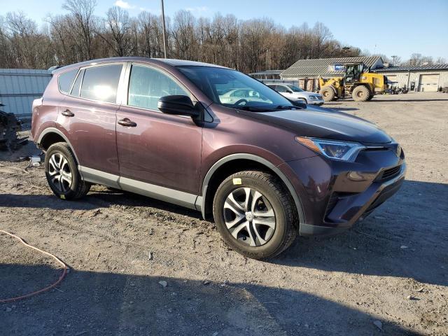 Photo 4 from auction – 2018 TOYOTA RAV4 LE with VIN 2T3BFREV9JW783655