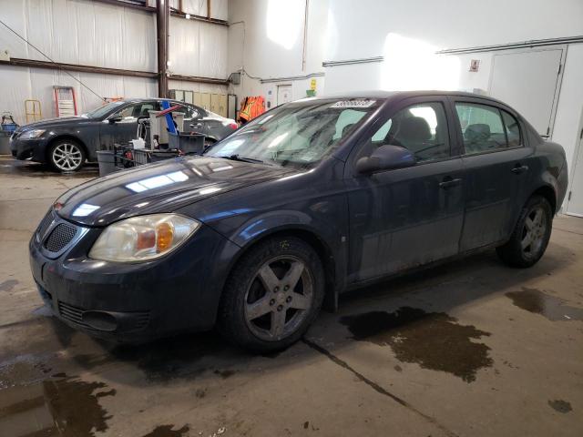 PONTIAC G5 SE 2009 with VIN 1G2AS55H297239357 - Photo from auction