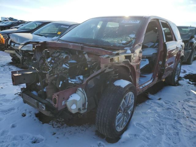 GMC ACADIA DEN 2011 with VIN 1GKKVTED5BJ316437 - Photo from auction