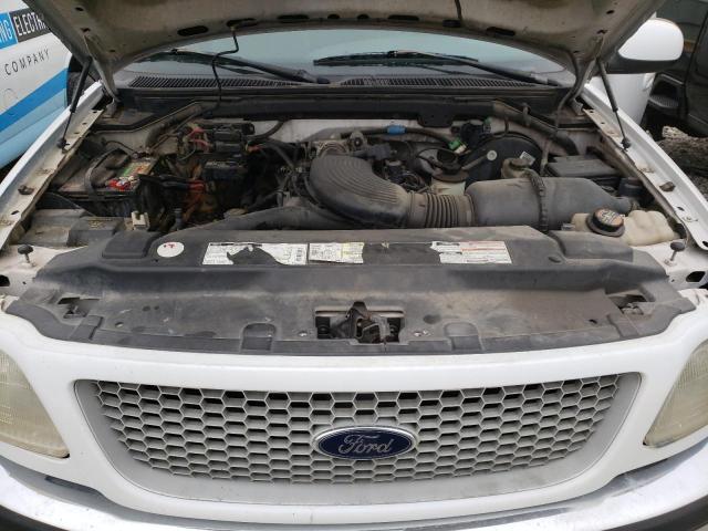 Photo 12 from auction – 1997 FORD F150 with VIN 1FTDX1766VKD59748