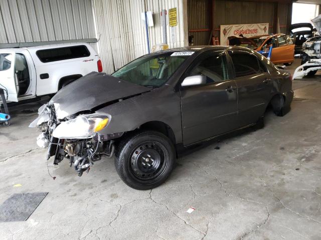 Photo 1 from auction – 2005 TOYOTA COROLLA XR with VIN 2T1BY32E75C495449