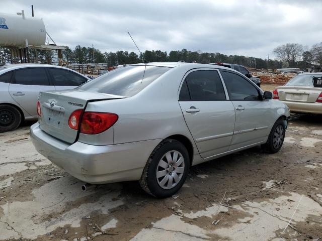 Photo 3 from auction – 2003 TOYOTA COROLLA CE with VIN 2T1BR38E83C069352