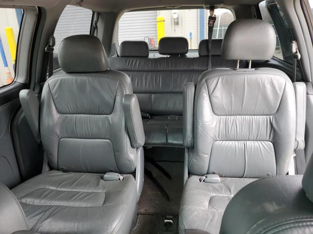 Photo 10 from auction – 2004 HONDA ODYSSEY EX with VIN 5FNRL18774B077722