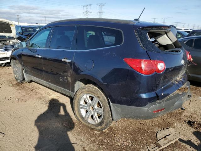Photo 2 from auction – 2011 CHEVROLET TRAVERSE L with VIN 1GNKRJED3BJ231902