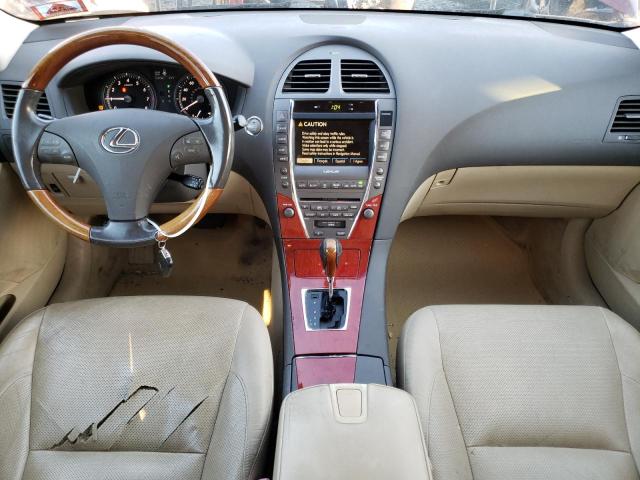 Photo 8 from auction – 2007 LEXUS ES 350 with VIN JTHBJ46G172061470