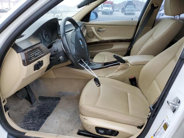 Photo 7 from auction – 2007 BMW 328 I with VIN WBAVA33517KX74958
