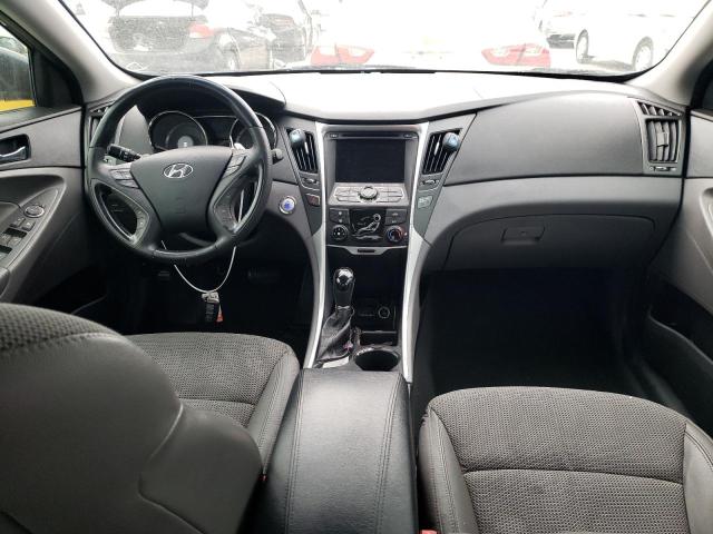 Photo 8 from auction – 2013 HYUNDAI SONATA SE with VIN 5NPEC4AC5DH566337
