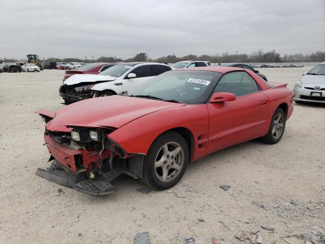 PONTIAC FIREBIRD 1999 with VIN 2G2FS22K9X2207823 - Photo from auction