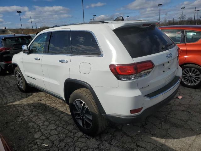Photo 2 from auction – 2021 JEEP GRAND CHER with VIN 1C4RJFBG7MC702094