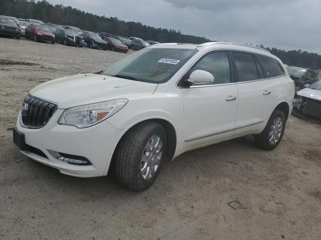 BUICK ENCLAVE 2013 with VIN 5GAKRDKD9DJ159901 - Photo from auction