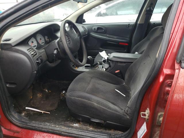 Photo 7 from auction – 2002 DODGE INTREPID S with VIN 2B3HD46R02H273380