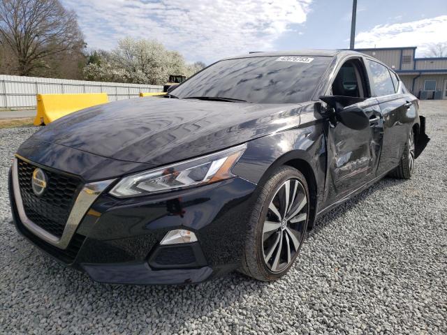Photo 1 from auction – 2020 NISSAN ALTIMA SR with VIN 1N4BL4CVXLC102459