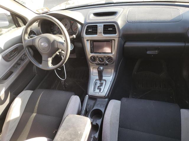 Photo 8 from auction – 2006 SUBARU IMPREZA with VIN JF1GG676X6H801168
