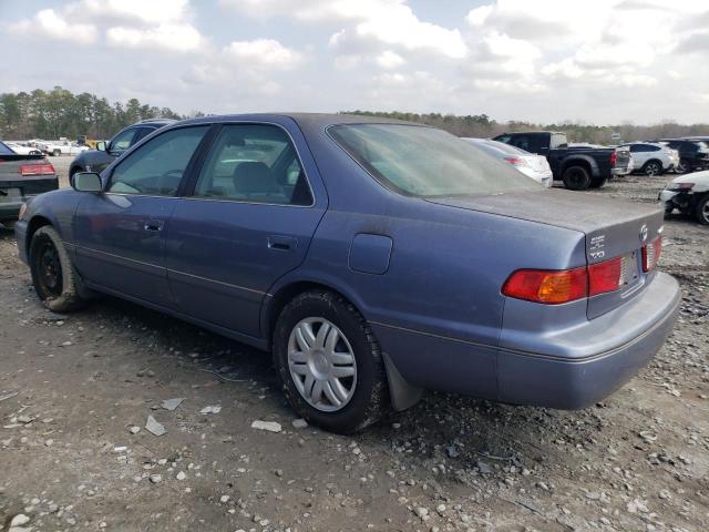 Photo 2 from auction – 2000 TOYOTA CAMRY with VIN 4T1BF22K2YU090995