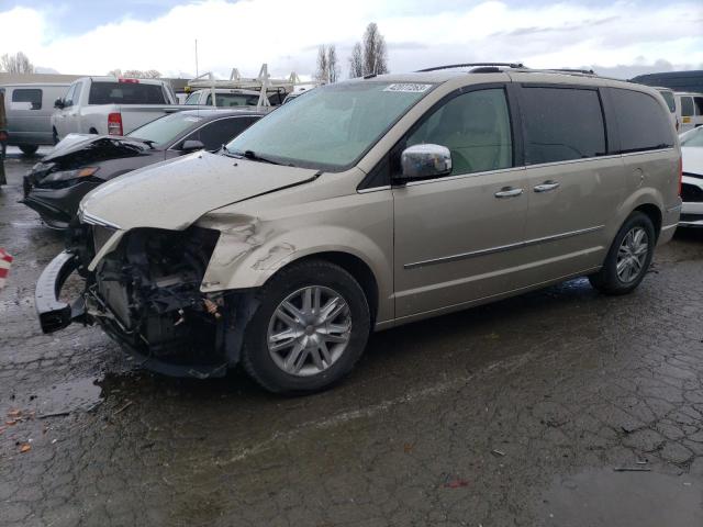 CHRYSLER TOWN & COU 2009 with VIN 2A8HR64X79R698525 - Photo from auction