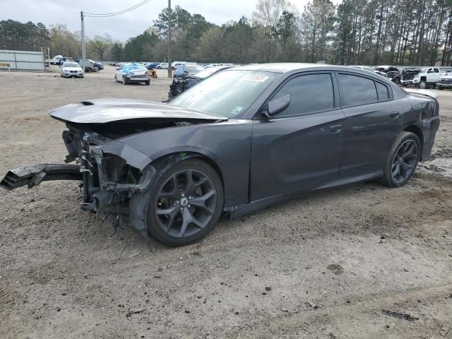 DODGE CHARGER R/ 2019 with VIN 2C3CDXCT7KH598199 - Photo from auction