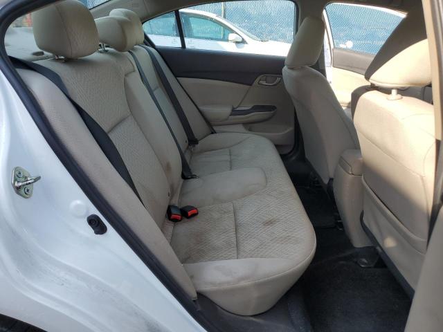 Zdjęcie 10 z aukcji – 2015 HONDA CIVIC SE z VIN 19XFB2F73FE057698