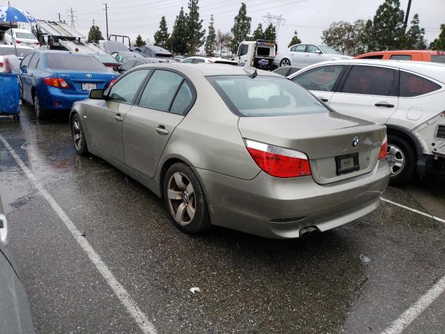 Photo 2 from auction – 2004 BMW 525 I with VIN WBANA53524B847679