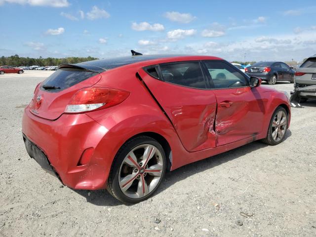 Photo 3 from auction – 2016 HYUNDAI VELOSTER with VIN KMHTC6AD1GU302727