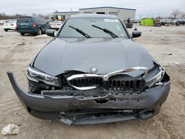 Photo 5 from auction – 2019 BMW 330I with VIN WBA5R1C53KFH17405