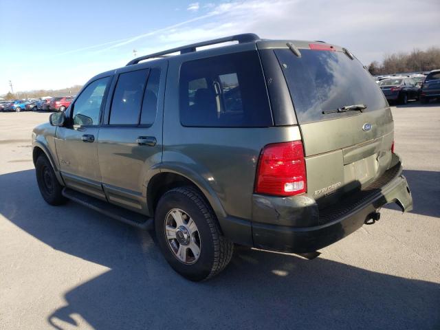 Photo 2 from auction – 2002 FORD EXPLORER L with VIN 1FMZU75E72ZA81131