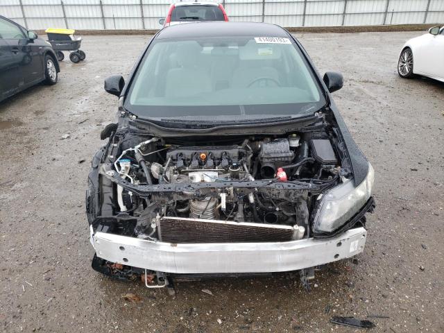 Photo 5 from auction – 2013 HONDA CIVIC LX with VIN 19XFB2F5XDE265542