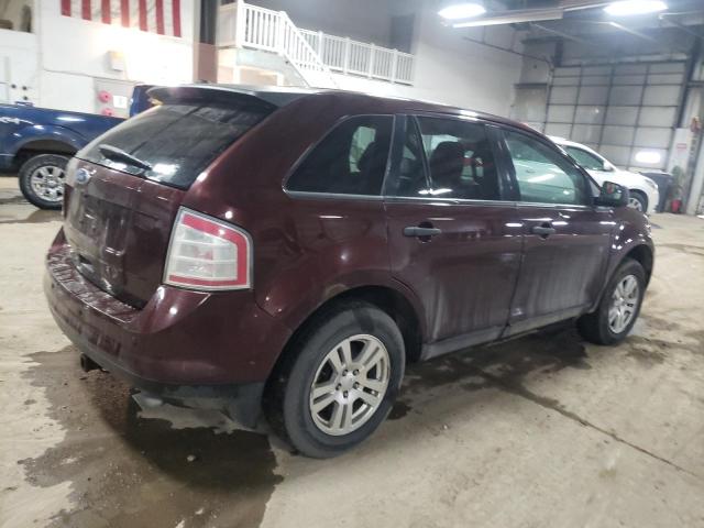 Photo 3 from auction – 2009 FORD EDGE SE with VIN 2FMDK36C89BA70352