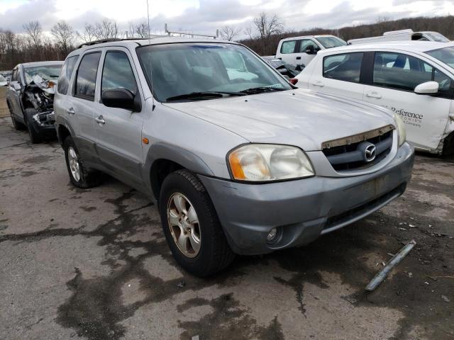 Photo 4 from auction – 2001 MAZDA TRIBUTE with VIN 4F2CU09161KM64493