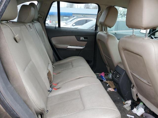 Photo 11 from auction – 2013 FORD EDGE SEL with VIN 2FMDK3JC3DBA87012