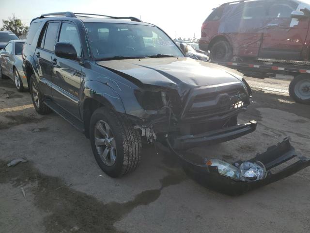 Photo 4 from auction – 2008 TOYOTA 4RUNNER LI with VIN JTEBU17R18K033771