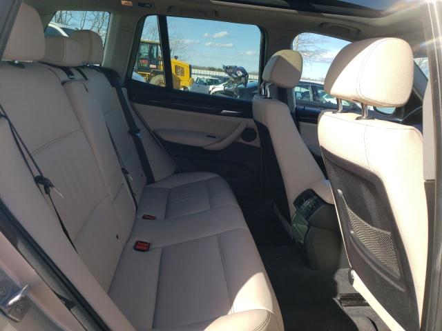 Photo 11 from auction – 2013 BMW X3 XDRIVE2 with VIN 5UXWX9C55D0D04742