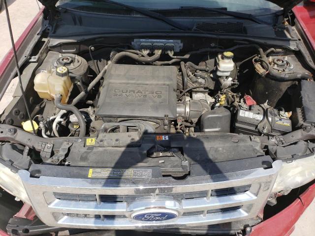 Photo 12 from auction – 2011 FORD ESCAPE LIM with VIN 1FMCU0EG9BKA60823