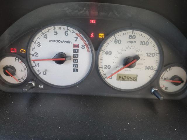 Photo 9 from auction – 2002 HONDA CIVIC LX with VIN 2HGES16552H564252