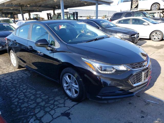 Photo 4 from auction – 2016 CHEVROLET CRUZE LT with VIN 1G1BE5SM5G7323719