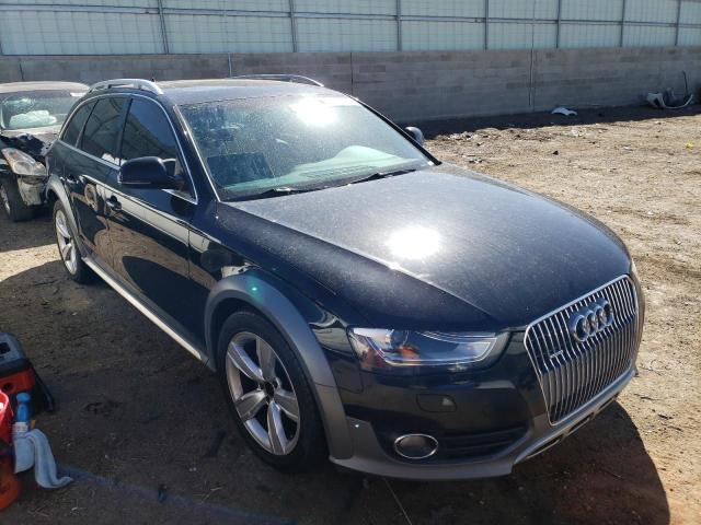 Foto 4 de la subasta – 2015 AUDI A4 ALLROAD con VIN WA1UFAFL3FA093780