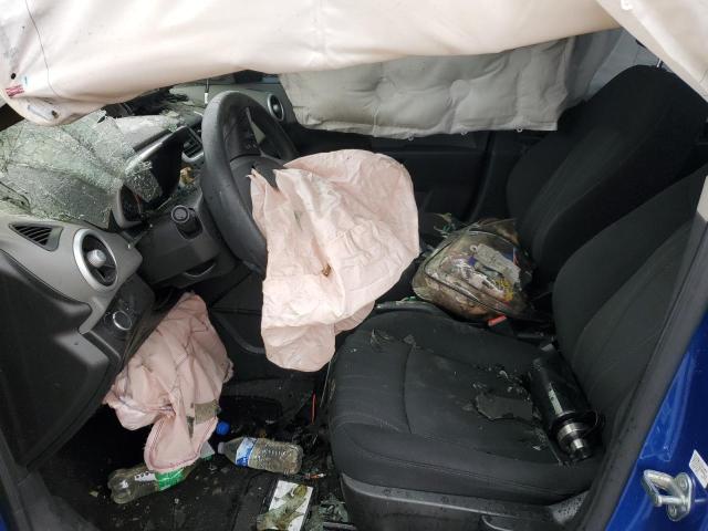 Photo 7 from auction – 2018 CHEVROLET SONIC LT with VIN 1G1JD5SH9J4107270