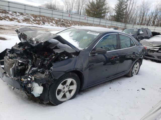 CHEVROLET MALIBU LS 2015 with VIN 1G11B5SL4FF329494 - Photo from auction
