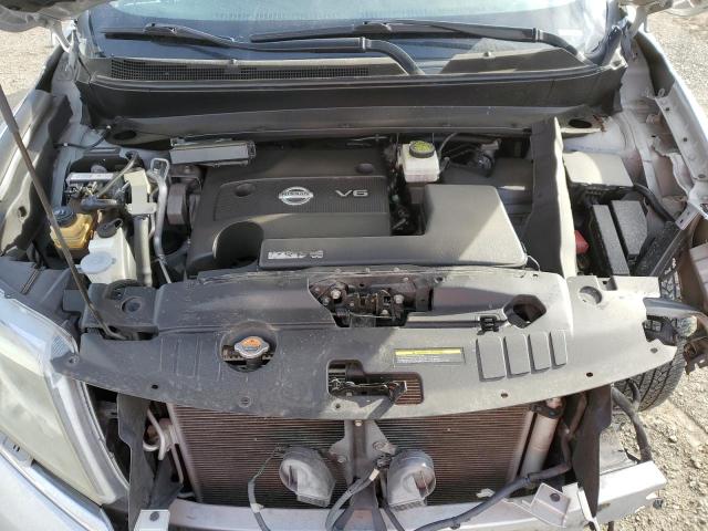 Photo 12 from auction – 2014 NISSAN PATHFINDER with VIN 5N1AR2MM4EC623206