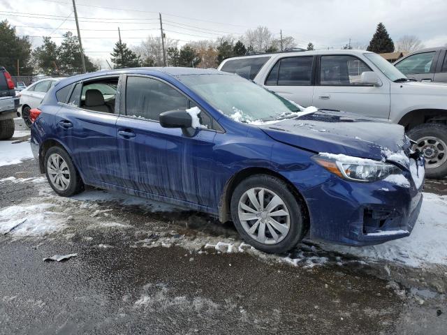Photo 4 from auction – 2017 SUBARU IMPREZA with VIN 4S3GTAA60H3707401