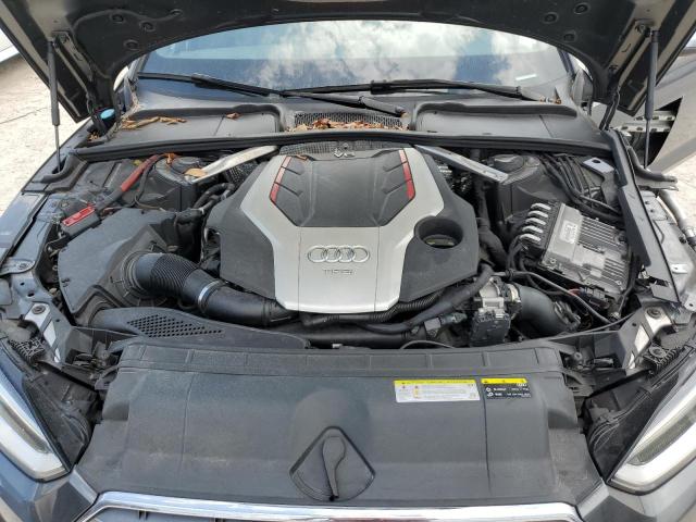 Photo 11 from auction – 2018 AUDI S5 PREMIUM with VIN WAUP4AF53JA056437
