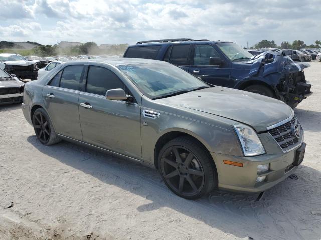 Photo 4 from auction – 2011 CADILLAC STS LUXURY with VIN 1G6DW6ED3B0132920