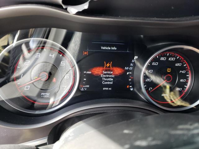 Photo 9 from auction – 2022 DODGE CHARGER SC with VIN 2C3CDXGJXNH101014