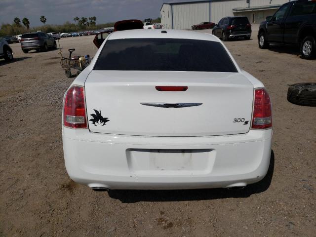 Photo 6 from auction – 2014 CHRYSLER 300 S with VIN 2C3CCABG1EH200848