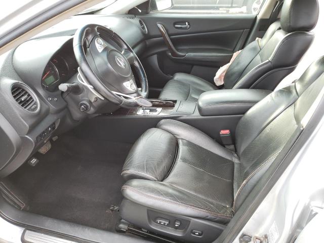 Photo 7 from auction – 2010 NISSAN MAXIMA S with VIN 1N4AA5AP3AC847353