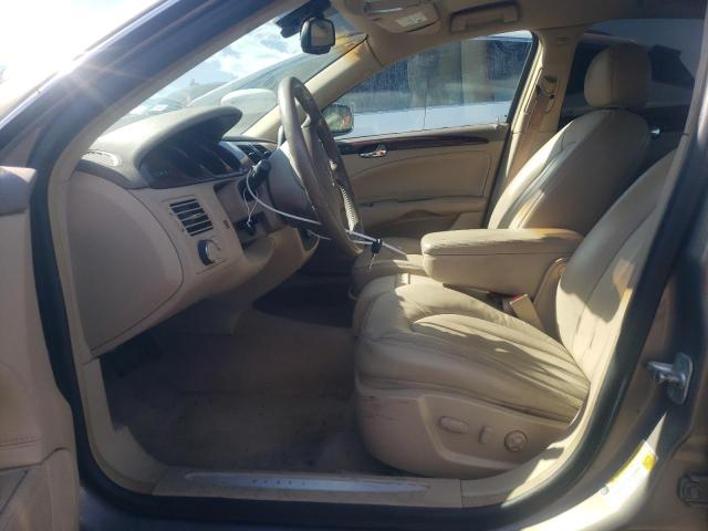 Photo 7 from auction – 2006 BUICK LUCERNE CX with VIN 1G4HD57236U254553