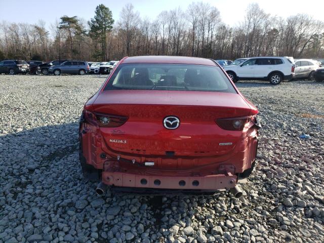 Photo 6 from auction – 2022 MAZDA 3 SELECT with VIN 3MZBPABL0NM304948