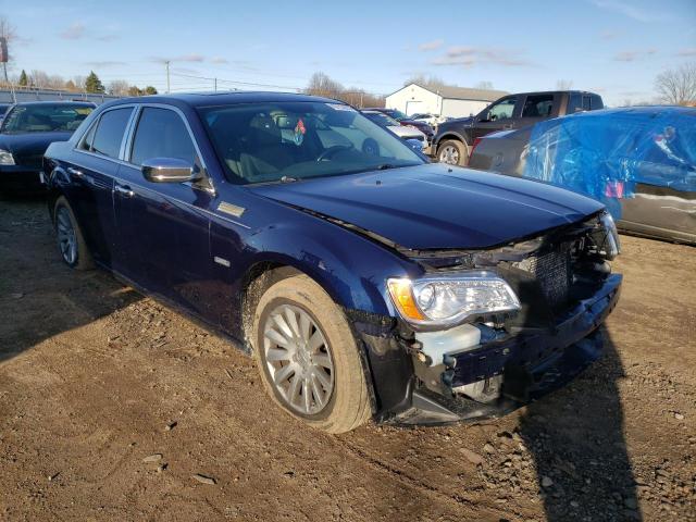 Photo 4 from auction – 2013 CHRYSLER 300 with VIN 2C3CCAAG4DH658514